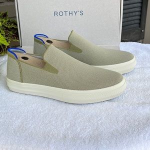 Rothy’s Original Slip-ons. Size 9. Brand new never worn.